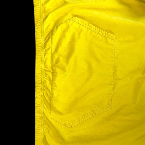 Yellow OVO Men's Jacket - Picture 8 of 8